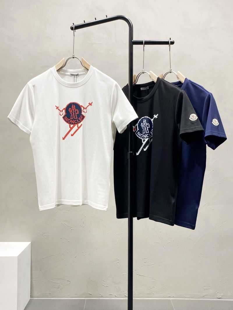 Moncler T-Shirts